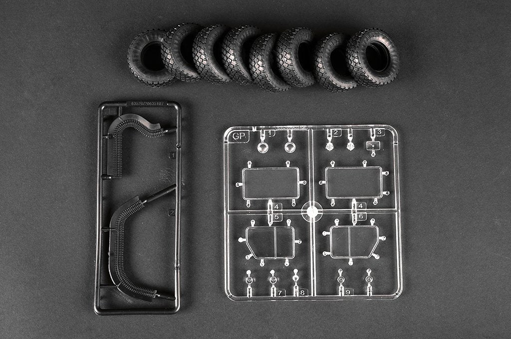 I Love Kit 63526 US C-RAM with HEMTT A3 1/35 – immagine 17