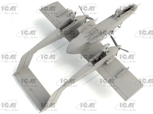 ICM 48301 OV-10D+ Bronco Light attack and observation aircraft 1/48 – image 5