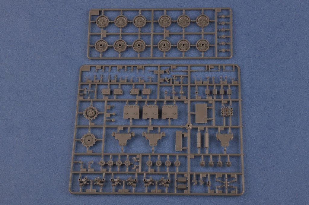 Hobby Boss 83871 IDF APC Nagmachon 1/35 – imagen 8