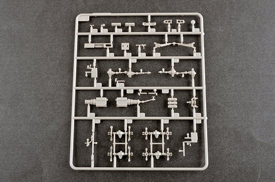 Trumpeter 07176 Terminal High Altitude Area Defence (THAAD) 1/72 – Bild 8