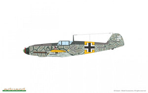 Eduard 70154 Bf 109F-2 ProfiPACK 1/72 – immagine 9