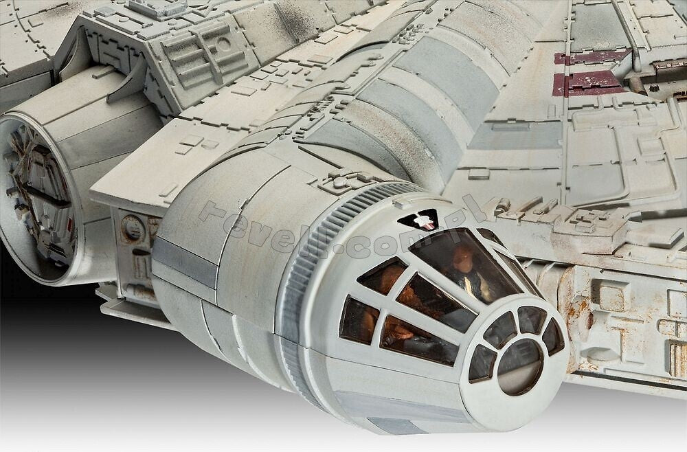 Revell 05659 Millennium Falcon 1/72 – Bild 3