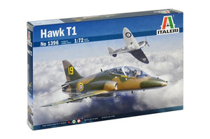 Italeri 1396 HAWK T1 1/72