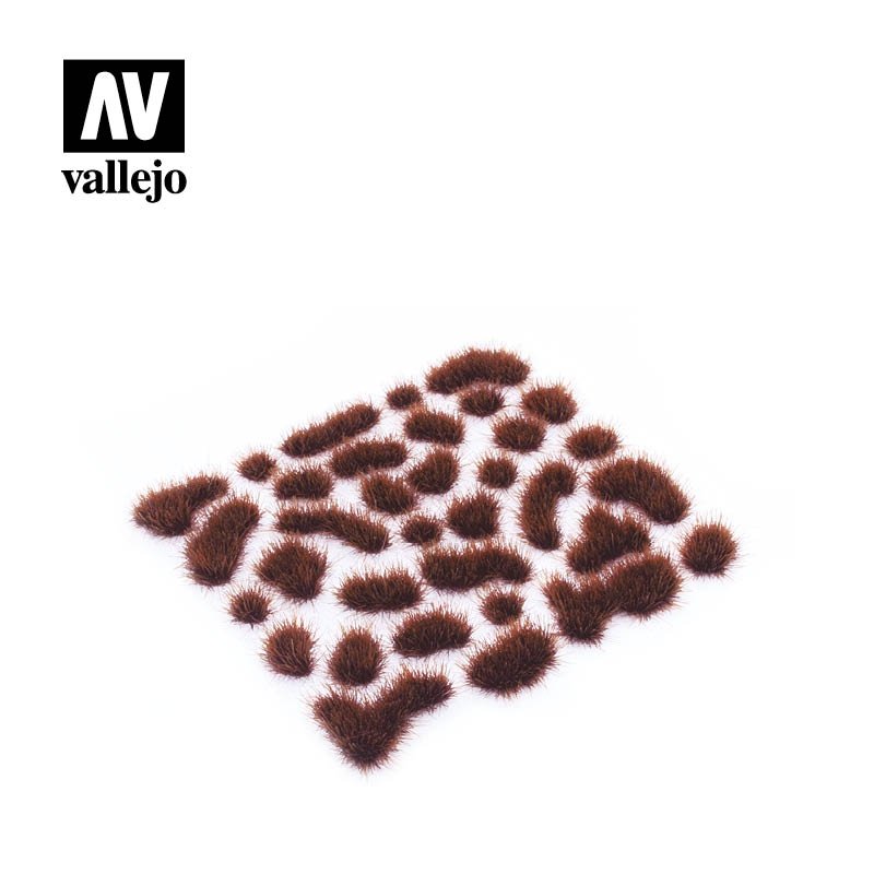 Vallejo Scenery SC411 Wild Tuft – Brown – imagen 2