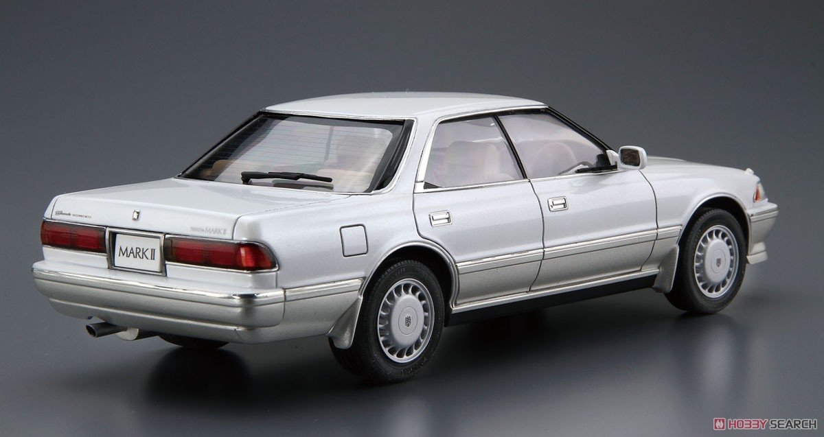 Aoshima 05924 Toyota MARK II GX81 88 1/24 – image 5
