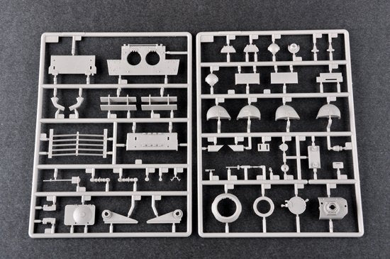 Trumpeter 05587 Soviet JS-1 Heavy Tank – immagine 9