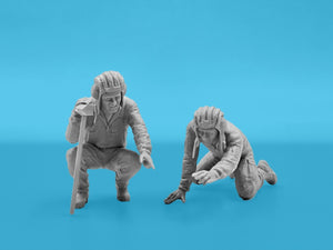 ICM 35756 Tank Crew of the Armed Forces of Ukraine 1/35 – Bild 3