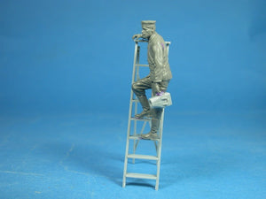 Copper State Models F32-012 German ground crewman N.1 1/32 – Bild 3