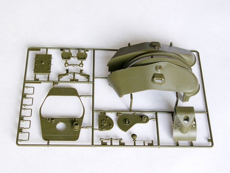 Trumpeter 00905 T-34/76 Model 1942 1/16 – image 32