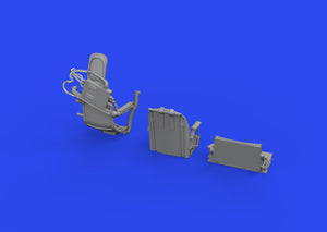 Eduard 648966 TBM seats PRINT ACADEMY 1/48 – zdjęcie 2