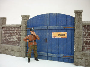 RT-Diorama 35204 Farm Gate 1/35 – imagen 9