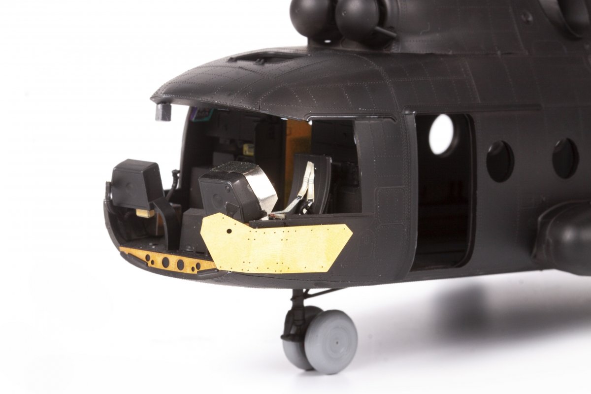 Eduard 491340 Mi-8MT ZVEZDA 1/48 – Bild 17
