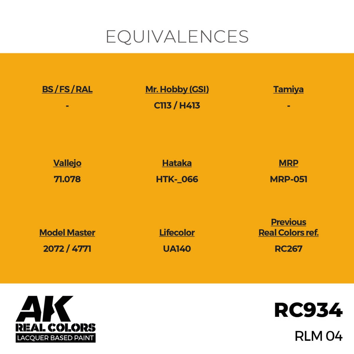 AK Interactive RC934 RLM 04 17 ml – Bild 2
