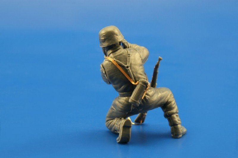 Eduard 36057 PaK.97/38 75mm AT 1/35 Italeri – image 8