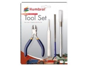 Coffret d'outils Humbrol pour modélistes (AG9150)