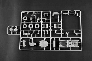 Trumpeter 05114 AH-64A Apache Early 1/35 – zdjęcie 26