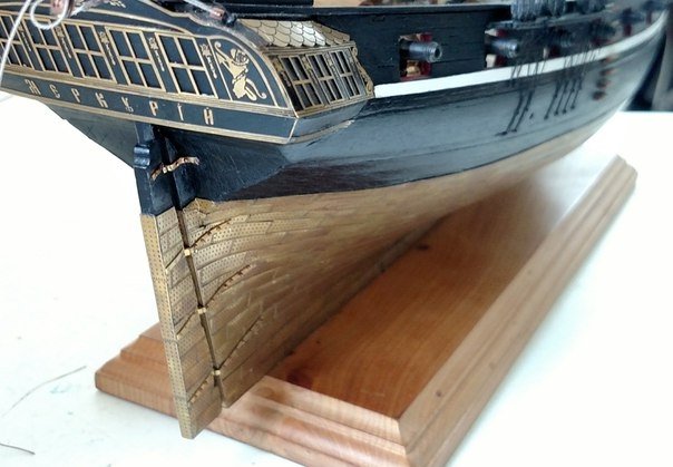 Microdesign MD 072270 Sheathing of the bottom of ships of the 17th-19th centuries 1/72
