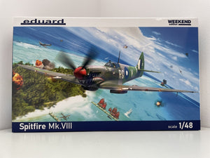 Eduard 84154 Spitfire Mk.VIII Édition Week-end 1/48