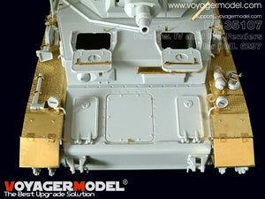 Voyager Model PE35107 Pz.kPfw. IV Ausf B/C (For DRAGON 6297) 1/35 – Bild 2