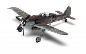 Airfix 02066A Focke-Wulf Fw190A-8/F-8 1/72 – Bild 2