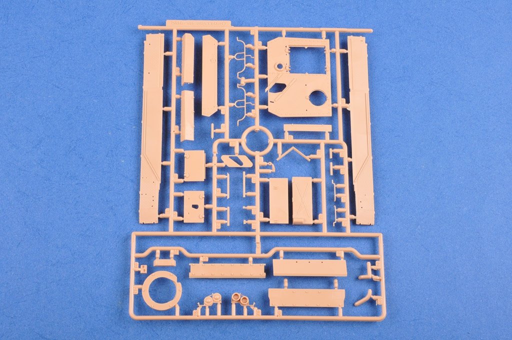 Hobby Boss 80135 German STURMPANZER IV EARLY VERSION MID PRODUCTION W/INTERIOR – Bild 9
