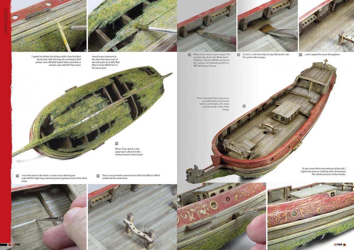 AK Interactive AK6304 AKTION MAGAZINE ISSUE 02 ES – Bild 2