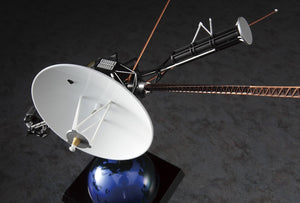 Hasegawa SP635 Unmanned Space Probe Voyager w/ Mission Emblem Patch 1/48 – image 5