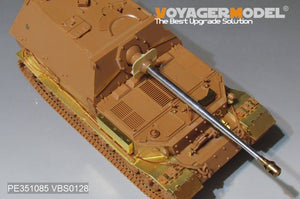 Voyager modèle PE351085 char allemand Sd.Kfz.184 Ferdinand de la seconde guerre mondiale pour Zvezda 1/35 – image 4