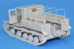 Miniart 35052 Soviet Artillery Tractor Ya-12 Early Production 1/35 – imagen 12