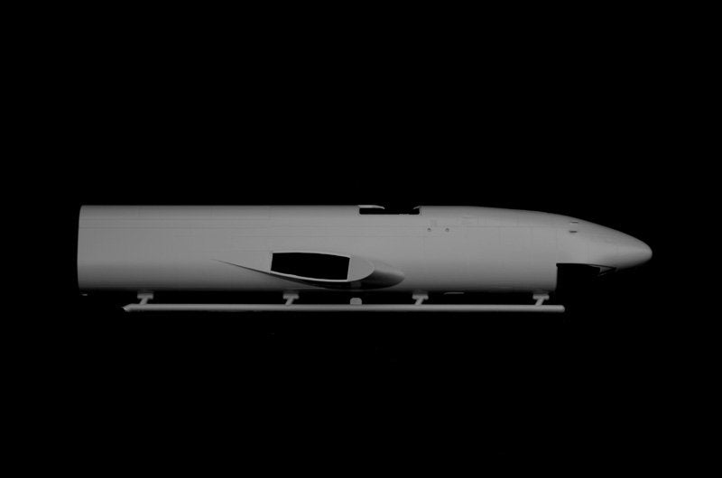 Italeri 1451 B-52G Stratofortress Early version with Hound Dog Missiles 1/72 – zdjęcie 5