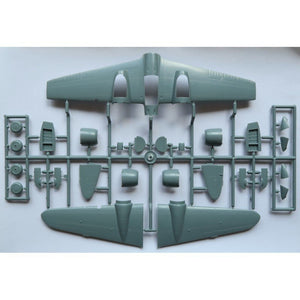Épée 72125 Ki-102 et fusée I-Go 1/72 – image 3