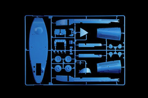 Italeri 4710 Bugatti Type 35B 1/12 – immagine 16