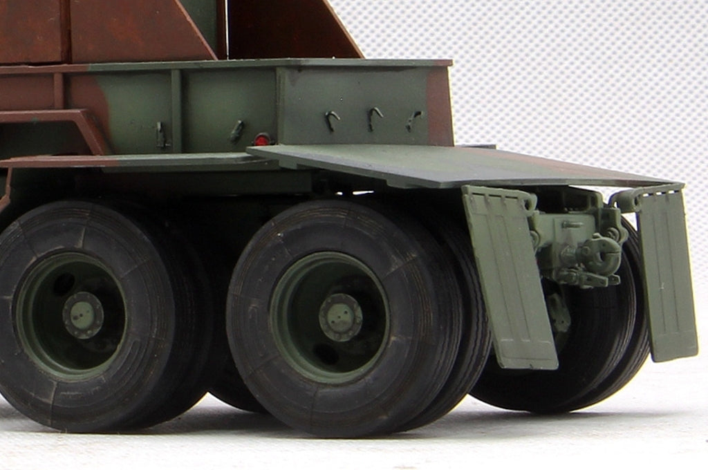 Camion armé Trumpeter 01084 M915 au 1/35  – image 16