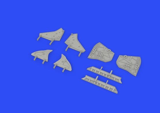 Eduard 644074 MiG-19S LööKplus EDUARD/TRUMPETER 1/48 – imagen 3