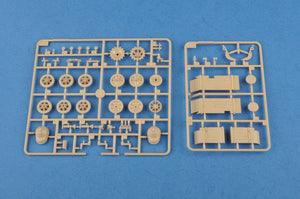 Hobby Boss 83805 German Pzkpfw.I Ausf.F (VK18.01) Late 1/35 – immagine 7