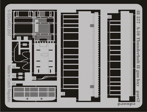 Eduard 48577 A-10 gun bay 1/48 (HOBBY BOSS) – Bild 2