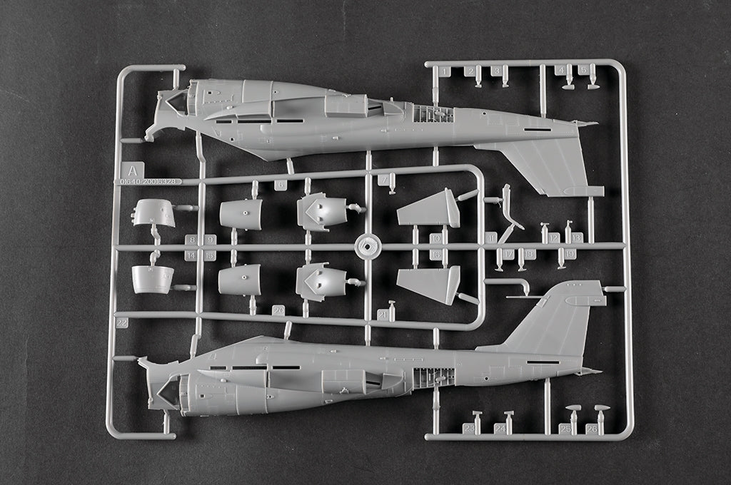 Trumpeter 01642 A-6E TRAM Intruder 1/72 – imagen 14