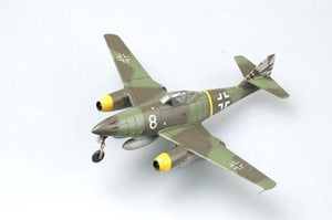 Hobby Boss 80249 Germany Me262A-2a Fighter 1/72 – zdjęcie 4