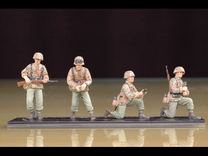 Trumpeter 00405 WAFFEN SS ASSAUT TEAM (1/35) – image 4