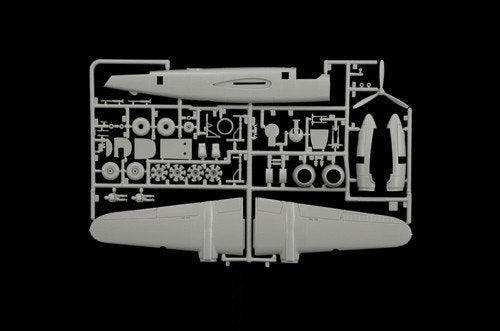 Italeri 1309 B-25G Mitchell 1/72 – image 6