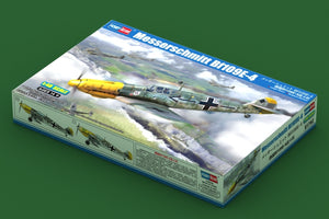 Hobby Boss 81792 Messerschmitt Bf109E-4 1/48 – Bild 2