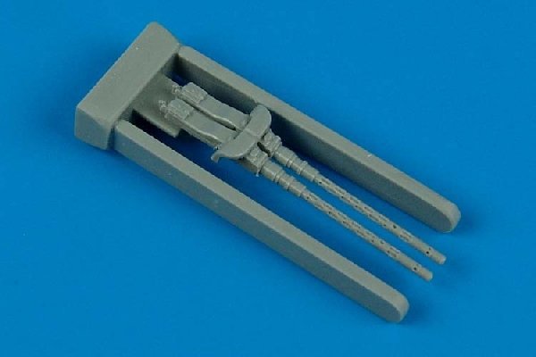 Aires 2081 German 7.92mm gun MG 81Z 1/32 Other