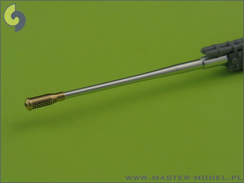 Master AM-48-034 German cannon Bordkanone 5cm (Mk 214 / 5cm BK) 1/48 – imagen 2