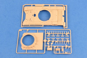 Hobby Boss 83835 GCT 155mm AU-F1 SPH Based on T-72 1/35 – immagine 9