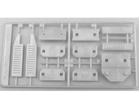 Trumpeter 09917 Model Saw – immagine 4