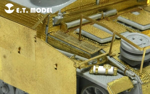 E.T. Model E72-015 WWII German StuG.III Ausf.G Early Production For DRAGON 7283 1/72 – Bild 7
