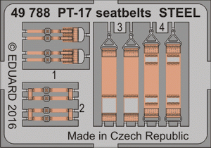Eduard BIG49161 PT-17 1/48 REVELL – Bild 5