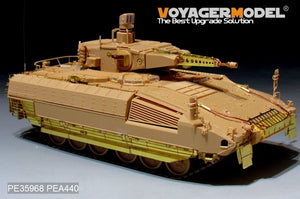 Voyager Model PE35968 Modern German Schutzenpanzer PUMA Basic For HOBBYBOSS 83899 1/35 – zdjęcie 3