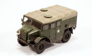 Mirror Models 35400 BRITISH MORRIS C8 QUAD MK III NO.5 1/35 – immagine 2