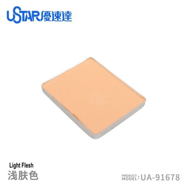 U-Star UA-91678 Aging Enamel Powder Light Skin Tone – Bild 2